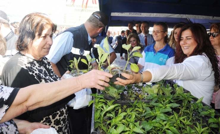 Aydın Büyükşehir Belediyesi, Gıda Sorunu Yaşanmaması İçin Harekete Geçti