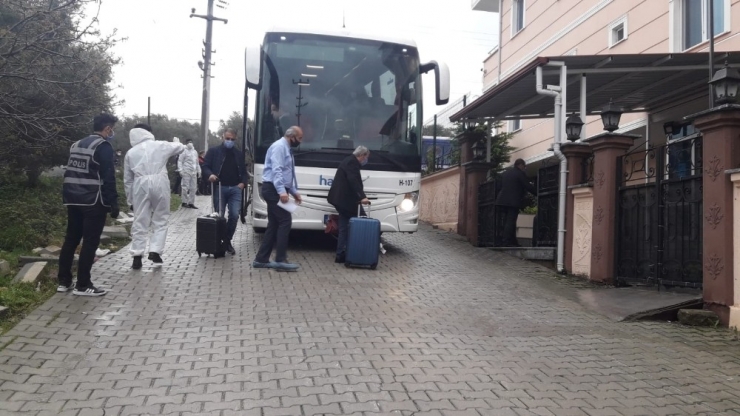 Belarus’tan Gelen Öğrenciler Yalova’da Karantinaya Alındı