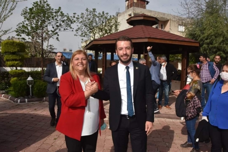 Başkan Hülya Erdem: "Daha Da Güçlendik, Kenetlendik"