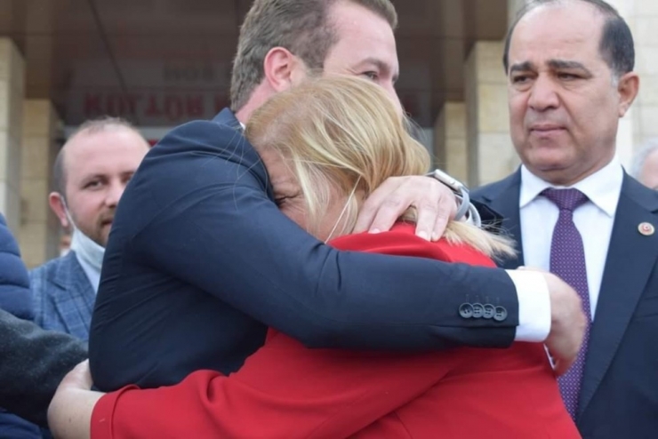 Başkan Hülya Erdem: "Daha Da Güçlendik, Kenetlendik"