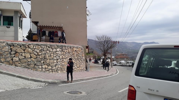 Kulp’ta ’Evde Kal’ Çağrısına Büyük Oranda Uyuluyor