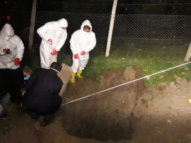 Silvan’da 2 Kişi Korona Virüs Nedeni İle Hayatını Kaybetti