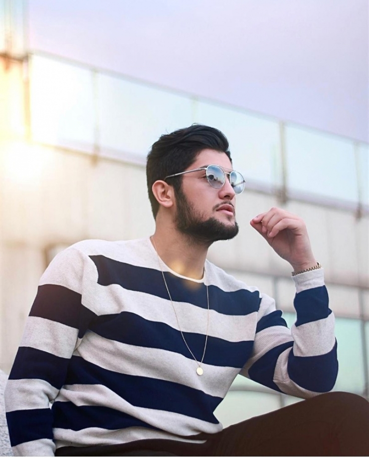 Dj Kerim Büyük’ten 500 Aileye Erzak Yardımı