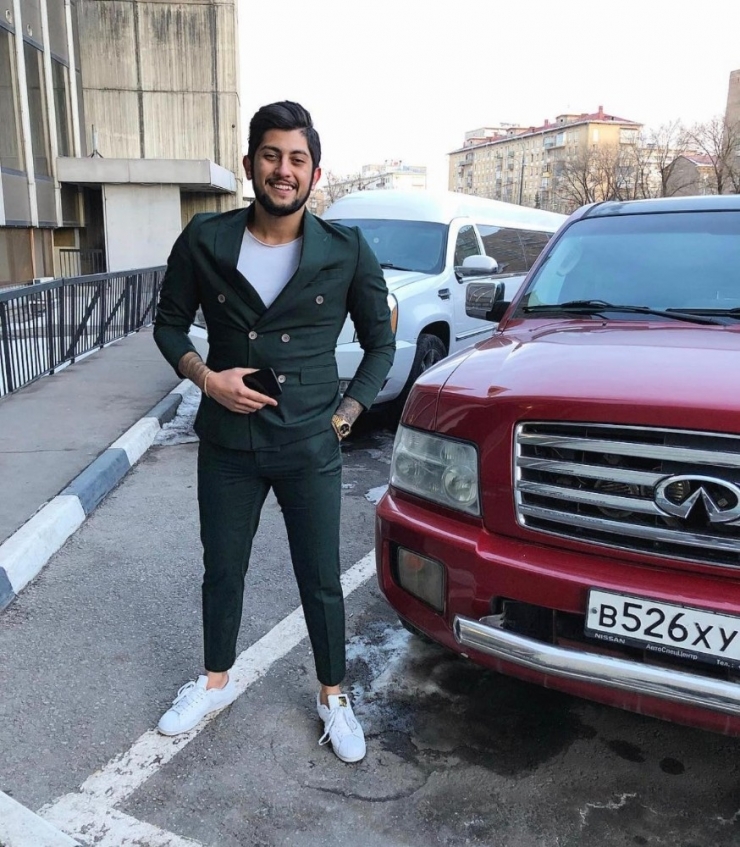 Dj Kerim Büyük’ten 500 Aileye Erzak Yardımı