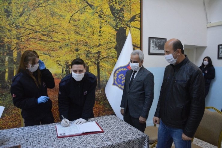 Korona Virüsü Mutluluğa Engel Olamadı