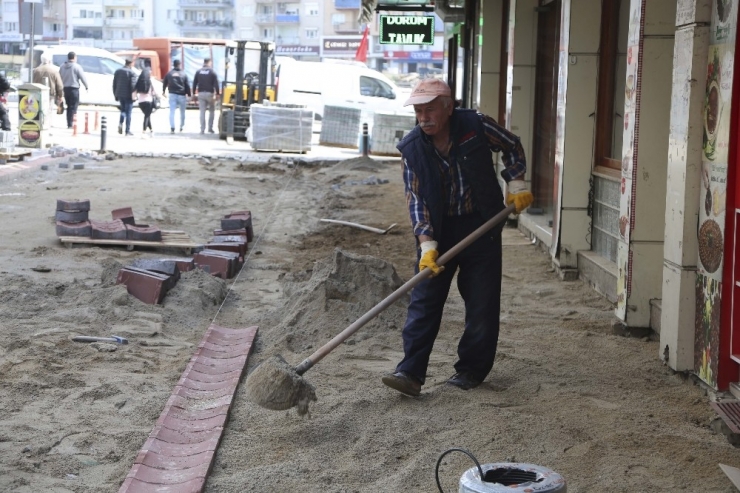 Efeler’in Kalbi Yağcılariçi Tamamlanıyor