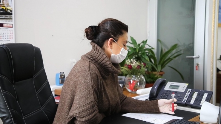 Gölbaşı Belediyesi, Şehit Aileleri Ve Gazileri Unutmadı