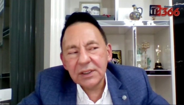 Gün Medya Grubundan Milli Dayanışma Kampanyasına Destek