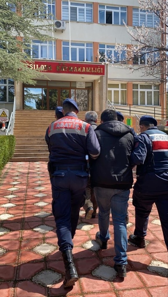 Burdur’da Silah Kaçakçılığı Operasyonu