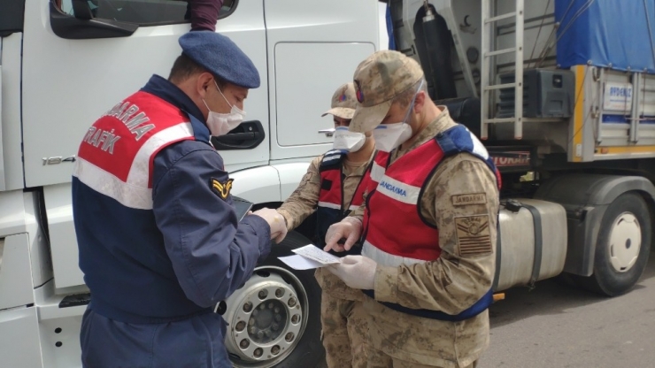 İslahiye Ve Nurdağı’nda Korona Virüse Geçit Yok