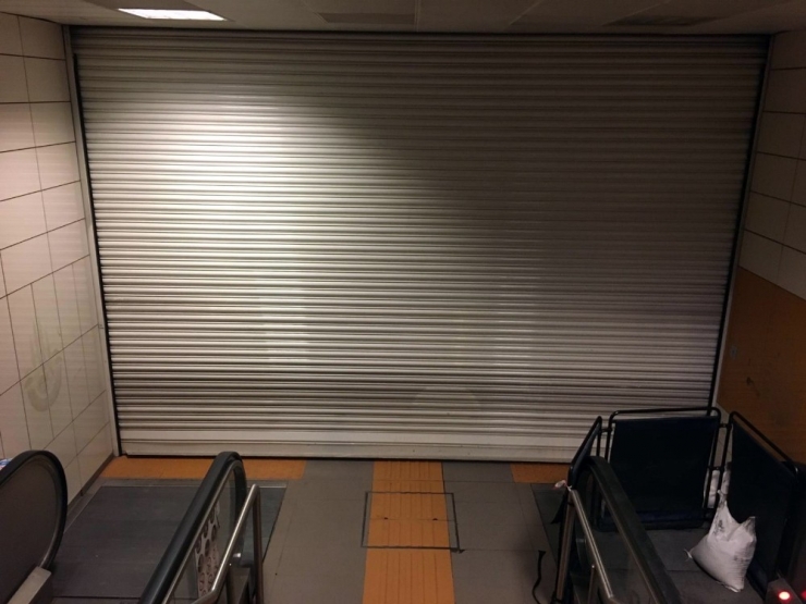 İstanbul’da Metro Seferlerine Korona Tedbiri