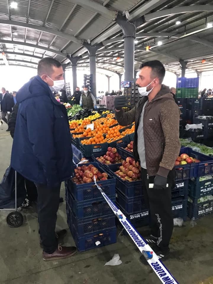 Vidinlioğlu, “Önümüzdeki İki Hafta Virüsün Pik Haftası Olma İhtimali Çok Yüksek”