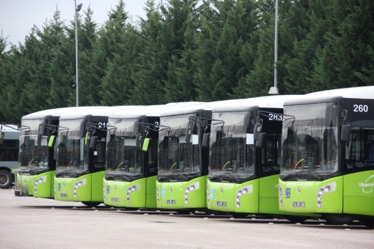 Ulaşımpark’tan Akpınar Toki’ye Ek Sefer