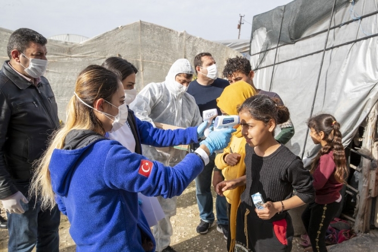 Büyükşehir Belediyesi, Sosyal Projelerle Evde Kalmayı Kolaylaştırıyor