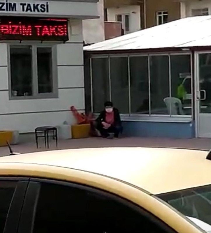 Hastaneden Kaçan Korona Virüs Şüphelisi Yakalandı