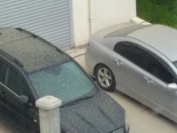 Aydın’a Çamur Yağdı