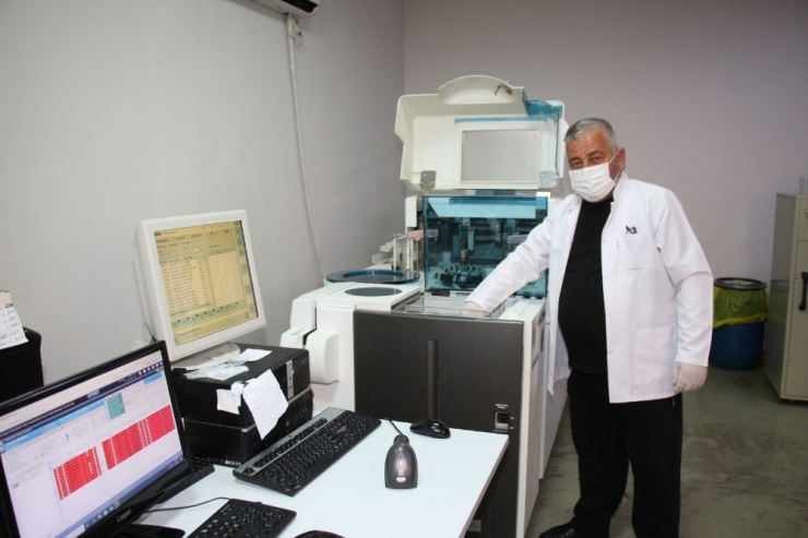 Toptakaya: ‘Lütfen Sağlık Personeline Gereken Önemi Gösterelim’