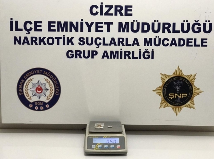 Şırnak’ta Zehir Tacirlerine Darbe: 19 Gözaltı