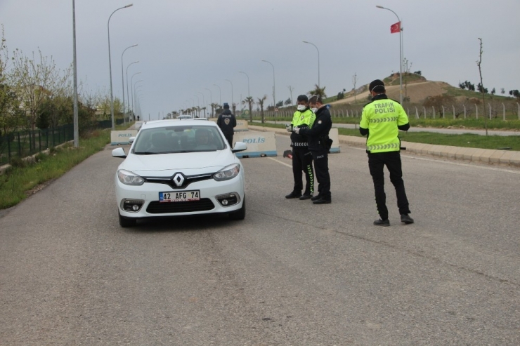 Suriye’nin Sıfır Noktasında Korona Virüs Tedbirleri