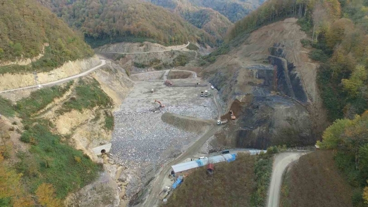 Dsi’den Kdz. Ereğli’ye Menba Kalitesinde İçme Suyu