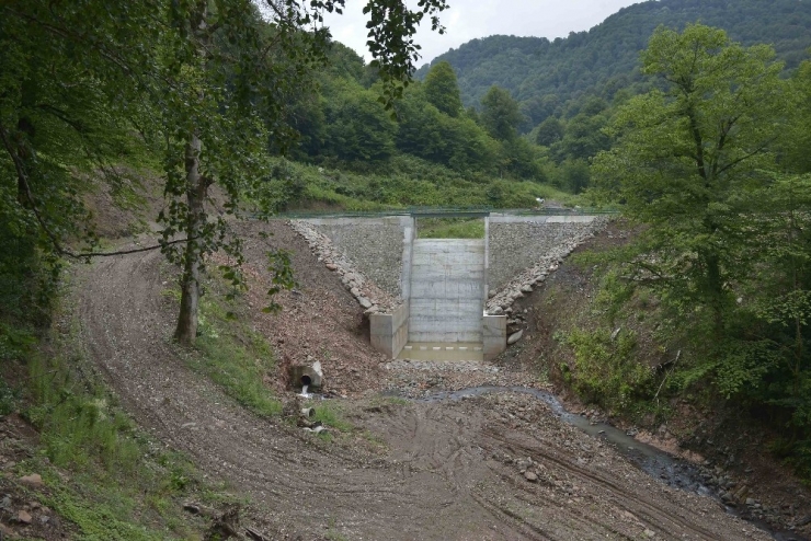 Dsi’den Kdz. Ereğli’ye Menba Kalitesinde İçme Suyu