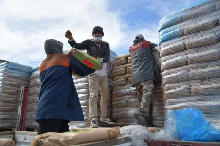 Tarım Ve Orman Bakanlığı Ekilebilir Tüm Arazileri Üretime Katmak İçin Harekete Geçti