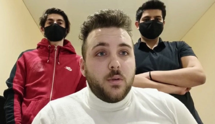 Ukrayna’daki Türk Öğrenciler Türkiye’ye Dönmek İstiyor