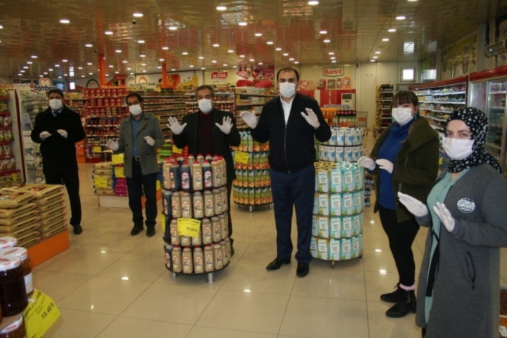 Başkan Berge’den Bilinçlendirme Çalışması