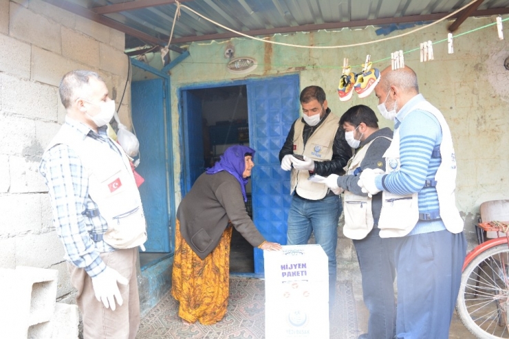 Yedi Başak Ramazan Çalışmalarını Erkene Aldı