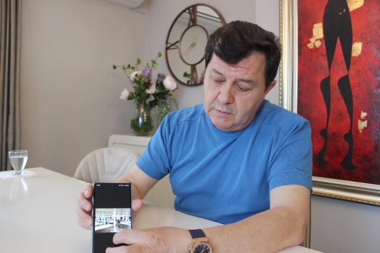 Yunanistan’da Karantinaya Alınan El Venizelos Mürettebatından Mesaj