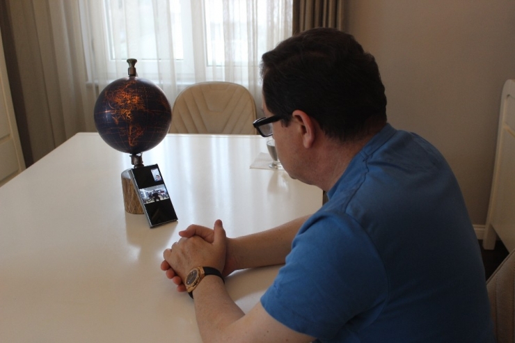 Yunanistan’da Karantinaya Alınan El Venizelos Mürettebatından Mesaj