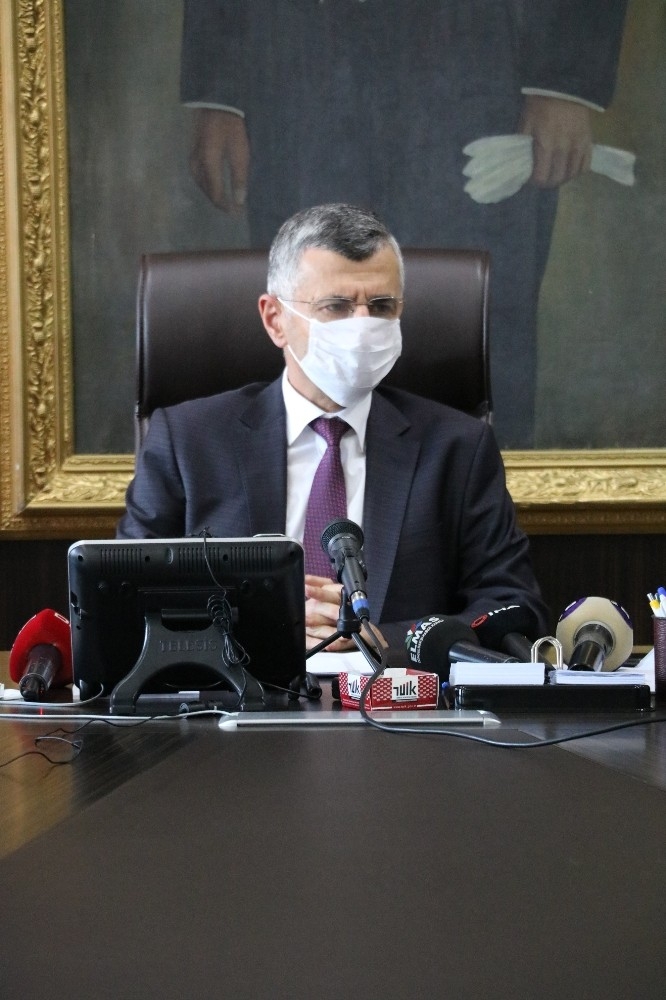 Zonguldak’ta İlçeler Arası Geçiş De Sınırlandırıldı