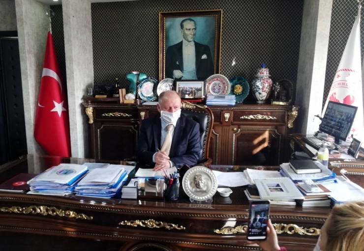 Kdz. Ereğli’de Korona Virüse Karşı Yeni Tedbirler Alındı