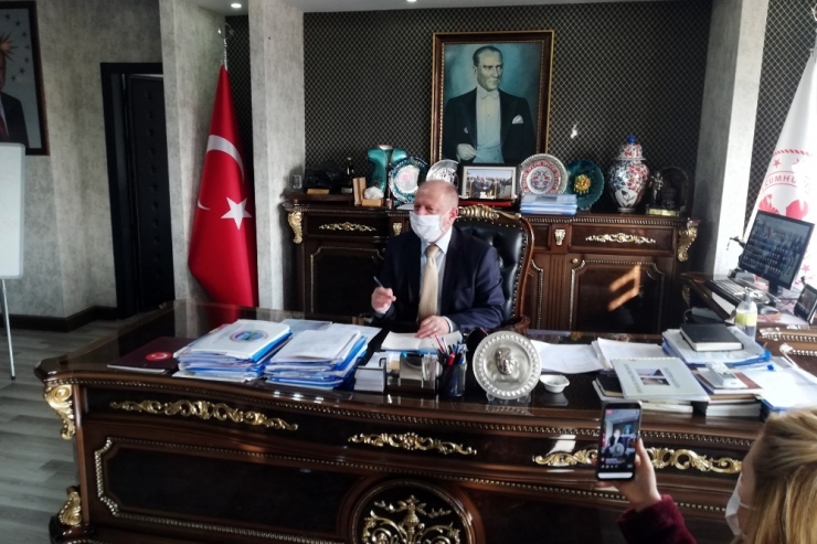 Kdz. Ereğli’de Korona Virüse Karşı Yeni Tedbirler Alındı