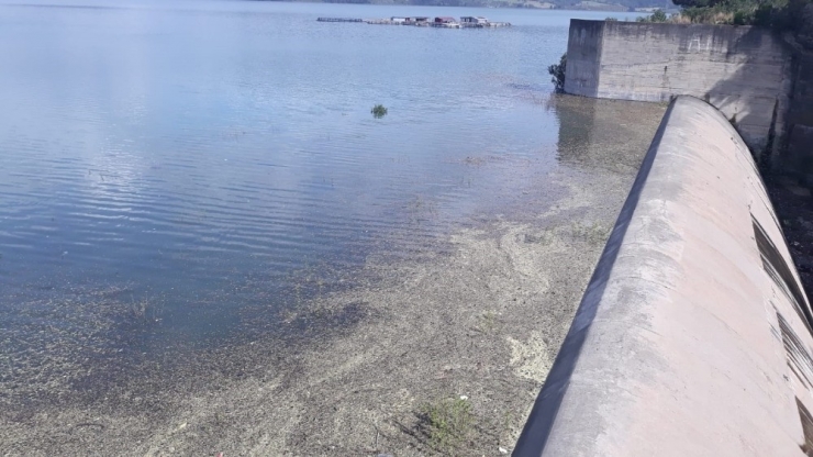 Kozan Barajı Doluluk Oranına Ulaştı