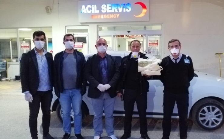 Adıyamanlı Esnaftan Örnek Davranış