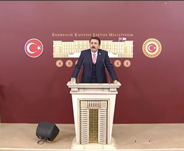 Aydemir: ‘Vakit, Kardeşlikte Kararlılık Vaktidir’