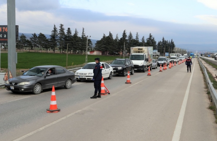 Vali Varol, Merzifon’daki Denetimleri İnceledi