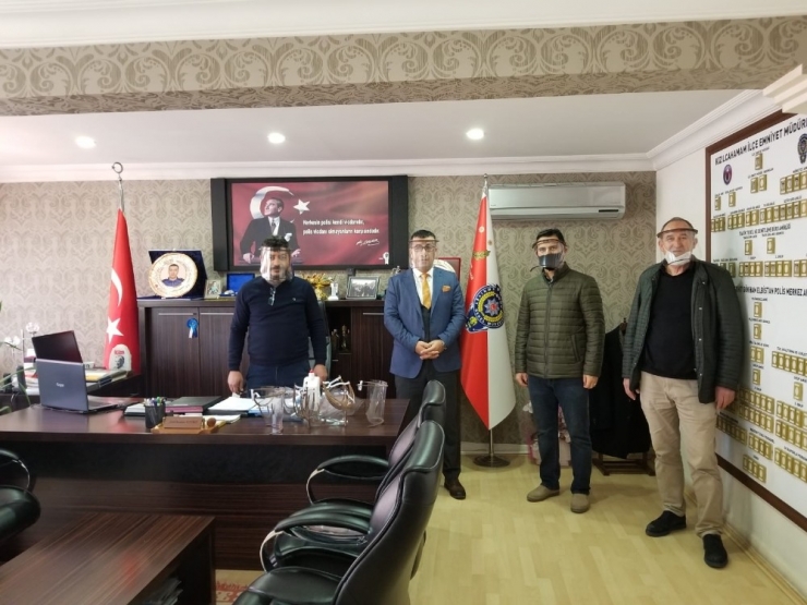 Siperlik Üretip Dağıttılar