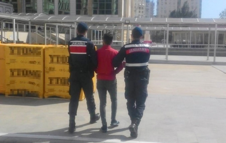 Çiftçileri Bıktıran Plastik Kasa Hırsızı Sonunda Yakalandı