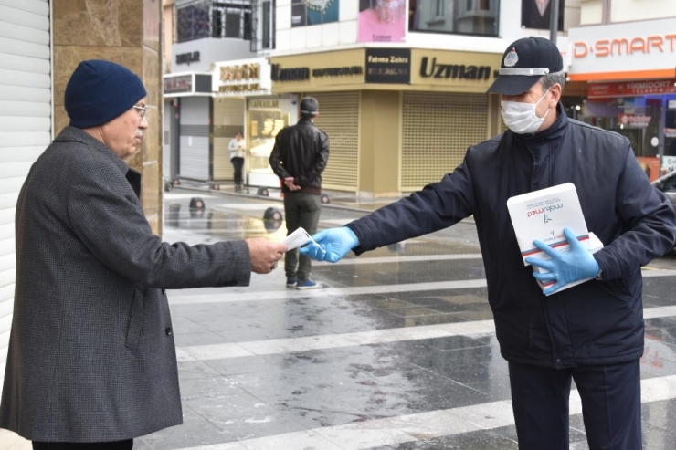 Balıkesir’de 20 İlçede Etkin Mücadele