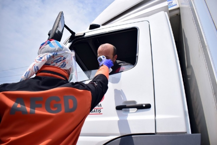 Batı Karadeniz Bağlantı Yolunda Sıkı Denetim