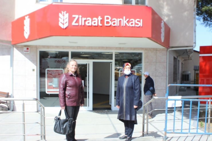 Osmaneli Kadın Girişimcilerinden Milli Dayanışma Kampanyası’na Destek