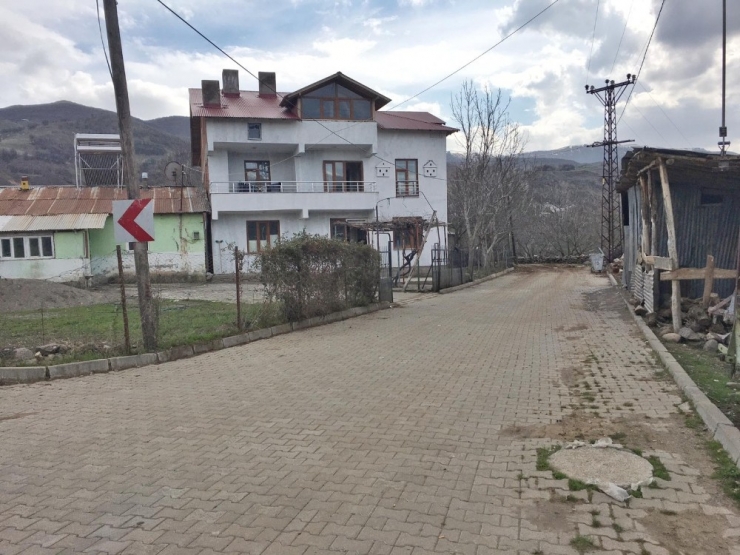 Bingöl’de Bir Bölge Karantinaya Alındı