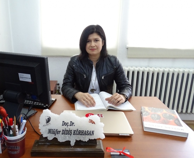 Bilim Akademisi Genç İlim İnsanı Ödülü Beü’ye