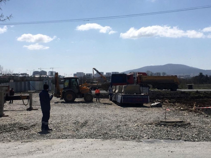 Cumhurbaşkanı Erdoğan’ın Sancaktepe’de Yapılacağını Duyurduğu Hastanenin Yapımına Başlandı