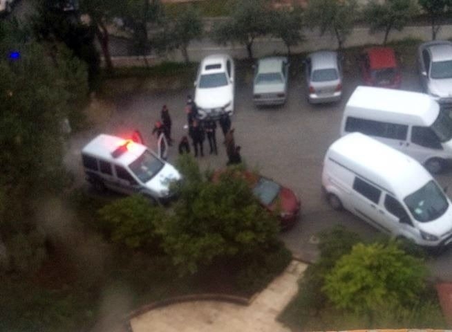 Denizli’de Korkunç Olay