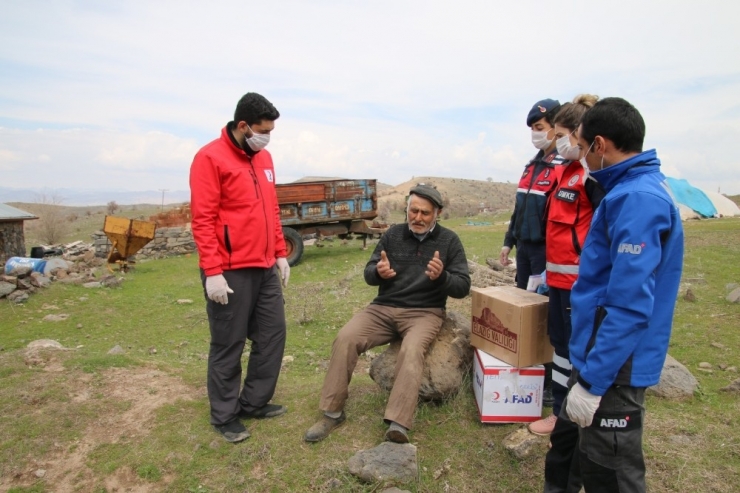 Elazığ’da Vefa Sosyal Destek Grubu 44 Bin Aileye Ulaştı