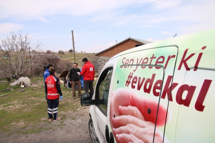 Elazığ’da Vefa Sosyal Destek Grubu 44 Bin Aileye Ulaştı