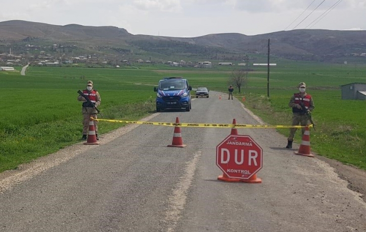 Elazığ’da Karantina Noktası 6’ya Yükseldi